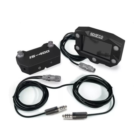 Amplificatori Intercom SPARCO IS-400 BT Maschio | race-shop.it