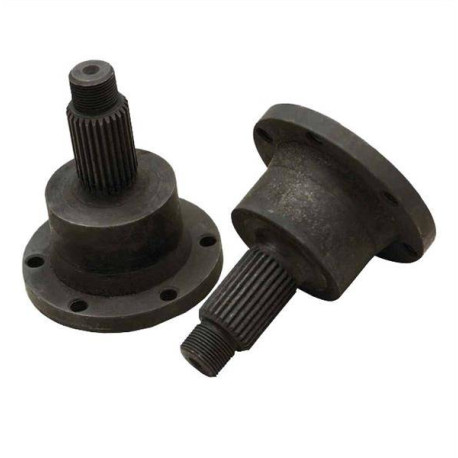 Short Ratio Gearsets Axle adapters from BMW E34 to E30/36 Compact | race-shop.it