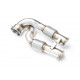 Down pipes e dump pipes Downpipe per AUDI RS3 8P 2.5 TFSI 2011-14 340,360 ps | race-shop.it