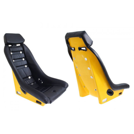 Sedili sportivi senza approvazione FIA Sedile da corsa DJL RS023 Offroad Gokart | race-shop.it