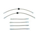 Tubi freno per un modello specifico TURBOWORKS kit tubi freno per BMW E36 | race-shop.it