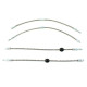 Tubi freno per un modello specifico TURBOWORKS kit tubi freno per BMW E46 | race-shop.it
