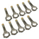 Parti del motore TURBOWORKS bielle forgiate per BMW S85B50 M5 E60 M6 E63 | race-shop.it