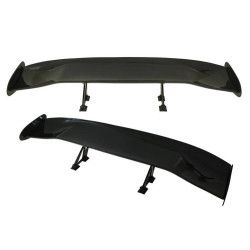 Alettone posteriore universale CARBON V1 145cm