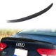 Body kit e accessori visivi Lip dello spoiler - Audi A5 Sedan 2010-2016 Carbonio | race-shop.it