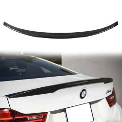 RACES estensione spoiler per BMW M4 F82 2D 2014+, carbonio