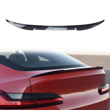 Body kit e accessori visivi Lip dello spoiler - BMW X4 G02 2019-2020 Carbonio | race-shop.it
