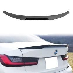 Lip dello spoiler - BMW 3 G20/G28 Carbonio