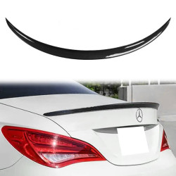 Lip dello spoiler - Mercedes-Benz CLA class 2013-2019 Carbonio