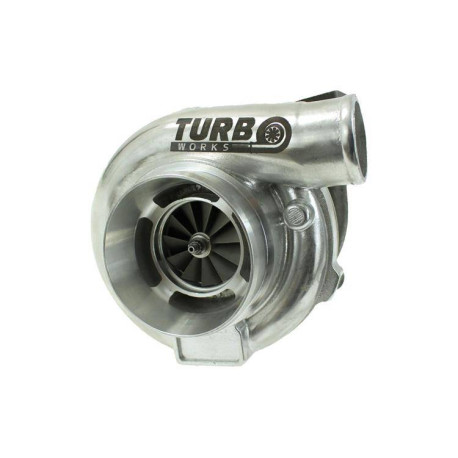 Turbo TurboWorks TurboWorks Turbocompressore GT3076R DBB Cast 4-Bolt 0.63AR | race-shop.it