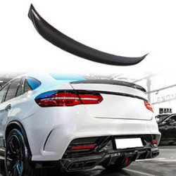 Lip dello spoiler - Mercedes-Benz GLE-Coupe 2015-2019 Carbonio