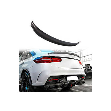 Body kit e accessori visivi Lip dello spoiler - Mercedes-Benz GLE-Coupe 2015-2019 Carbonio | race-shop.it