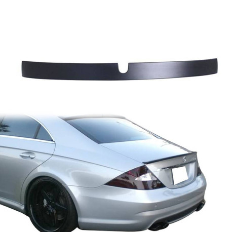 Body kit e accessori visivi Spoiler sul tetto - Mercedes Benz W219 04-10 L Style | race-shop.it