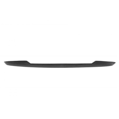 Body kit e accessori visivi Lip dello spoiler Ford Mustang 2015 ABS Black | race-shop.it