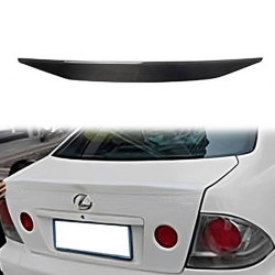 RACES spoiler posteriore per LEXUS IS 2005, carbonio