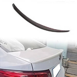 Lip dello spoiler - LEXUS IS 2006-2012 Carbonio
