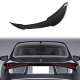 Body kit e accessori visivi RACES spoiler posteriore per LEXUS IS 2021, carbonio | race-shop.it
