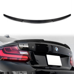 RACES spoiler posteriore per BMW 2 F22 2014-2021, carbonio