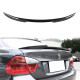 Body kit e accessori visivi Lip dello spoiler - BMW 3 E90 2006-2011 Carbonio | race-shop.it