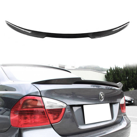 Body kit e accessori visivi Lip dello spoiler - BMW 3 E90 2006-2011 Carbonio | race-shop.it