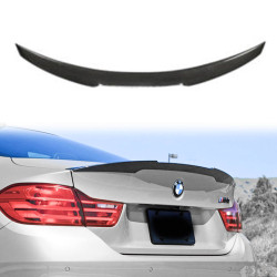 RACES spoiler posteriore per BMW M4 F82 Coupe 2014+, carbonio