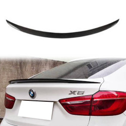 RACES spoiler posteriore per BMW X6 F16, carbonio