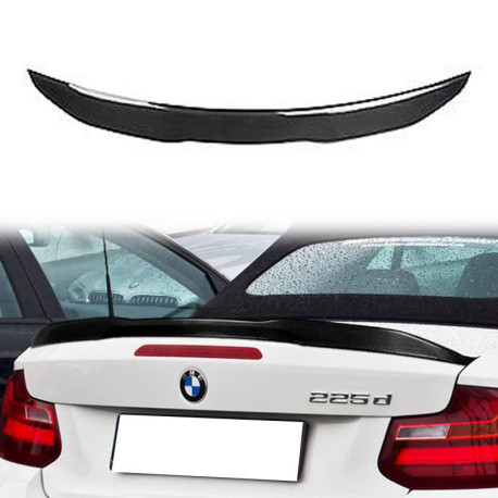 Body kit e accessori visivi Lip dello spoiler - BMW F23 Carbonio | race-shop.it