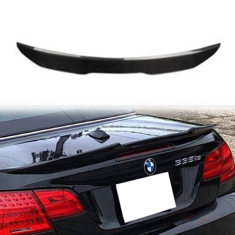 Body kit e accessori visivi RACES spoiler posteriore per BMW E93, carbonio | race-shop.it