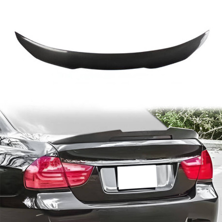 Body kit e accessori visivi RACES spoiler posteriore per BMW E90, carbonio | race-shop.it