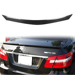 RACES spoiler posteriore per Mercedes-Benz E class W212 2009-2016, carbonio