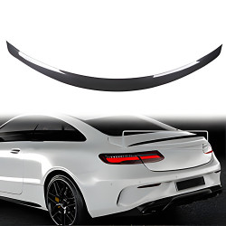 RACES spoiler posteriore per Mercedes-Benz E class Coupe, carbonio