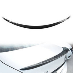 Lip dello spoiler - Mercedes-Benz C class W205 2016-2020 Carbonio