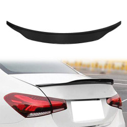 RACES spoiler posteriore per Mercedes-Benz A class 2019-2023, carbonio