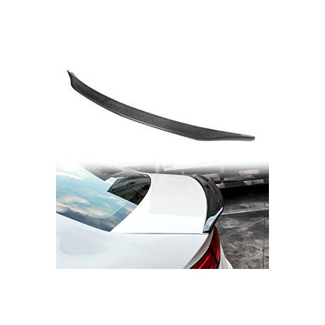Body kit e accessori visivi RACES spoiler posteriore per Audi A4 B8 2008-2014, carbonio | race-shop.it