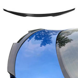 RACES spoiler posteriore per Audi A4 M4 2013-2016, carbonio