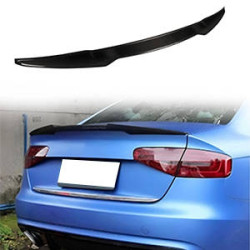 Lip dello spoiler - Audi A4 B9 M4 style 2017-2020 Carbonio
