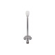 Cambi corti Short Shifter BMW E30 E34 E46 Argento 390 mm | race-shop.it