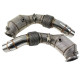 Down pipes e dump pipes Downpipe per BMW F10 M5 2011-2017 | race-shop.it