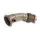 Down pipes e dump pipes Downpipe per BMW F82 S55 M4 2014+ | race-shop.it