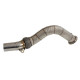 Down pipes e dump pipes Downpipe per BMW F80 S55 M3 2013-2017 | race-shop.it