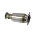 Down pipes e dump pipes Downpipe per AUDI A4/S4 B9 2.0 TFSI/quattro 2016+ | race-shop.it