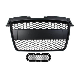 Griglia Audi TT 8J RS-Style Nero lucido 06-14