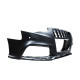 Body kit e accessori visivi Paraurti anteriore + Griglia Nero Audi A5 8T 13-16 RS5 Style | race-shop.it
