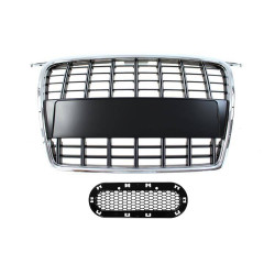 Griglia Audi A3 8P S8-Style Cromo-Nero 05-09