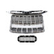 Body kit e accessori visivi Griglia Audi A3 8P S8-Style Cromo-Nero 05-09 | race-shop.it