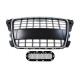 Body kit e accessori visivi RACES griglia per Audi A3 8P S8-Style 09-12, cromo-nero | race-shop.it