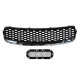 Body kit e accessori visivi Griglia Audi TT 8N RS-Style Cromo-Nero 98-06 | race-shop.it