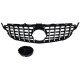 RACES griglia per Mercedes Benz W205 C63 GT, cromo