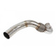 Down pipes e dump pipes Downpipe per BMW F06 650i/xi Gran Coupe: 2012-2017 | race-shop.it