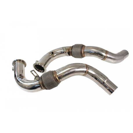 G11/ G12 Downpipe for BMW G11, G12 750i/xi: 2015-2017 | race-shop.it